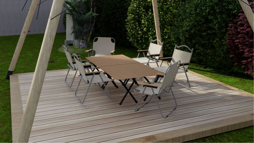 开封县帐篷生产厂家：以匠心筑牢户外装备的品质根基